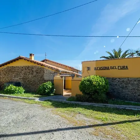 Holiday home La Casona Del Cura Iii