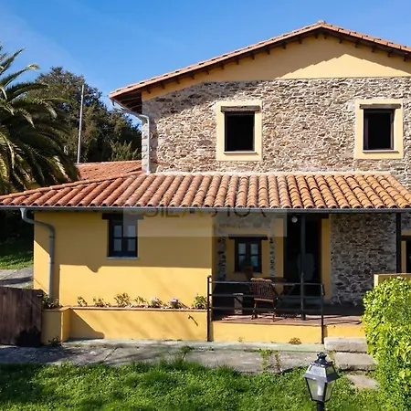 La Casona Del Cura Iii Casa vacanze Pravia